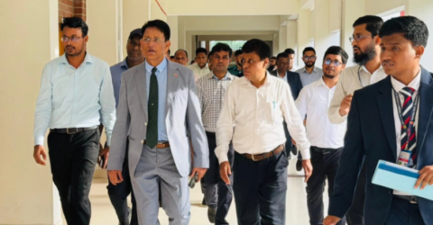 চীনের কারিগরি শিক্ষার দক্ষতা দেশের কাজে লাগানো হবে : শিক্ষামন্ত্রী