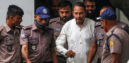 ইনুর ১০ বছরের কারাদণ্ডের পূর্ণাঙ্গ রায় প্রকাশ