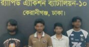 এসআই আলতাব হত্যাকাণ্ড বিচ্ছিন্ন ঘটনা : র‍্যাব