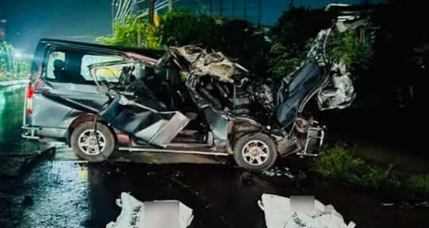 বিয়ে শেষে বাড়ি ফেরা হলো না ৪ জনের, চট্টগ্রামে সড়ক দুর্ঘটনা