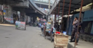 মালিবাগে দুটি ককটেল বিস্ফোরণ