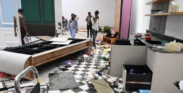 জমির ভাগ পেতে হামলার দায়িত্ব নেন শাহরিয়া