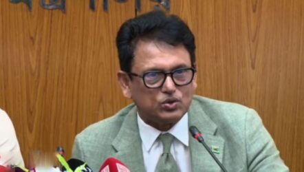 ইবতেদায়িসহ সব মাদ্রাসায় মিড-ডে মিল চালুর পরিকল্পনা রয়েছে : শিক্ষামন্ত্রী