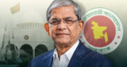 রাষ্ট্রপতি হিসেবে প্রথমবার সিলেটে মির্জা ফখরুল