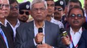 অনেক হয়েছে, এখন দেশের মানুষের চাওয়া সমঝোতার রাজনীতি : রাষ্ট্রপতি