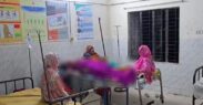 পটুয়াখালীতে অন্তঃসত্ত্বার পেটে লাথি, নবজাতকের মৃত্যুর অভিযোগ