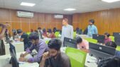 সরকারের এআই প্রশিক্ষণের বাছাই পরীক্ষায় ১ লাখের বেশি প্রার্থী