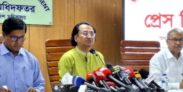 অর্থনৈতিক বাস্তবতা থেকেই জ্বালানির দাম বাড়ানো হয়েছে: জাহেদ উর রহমান