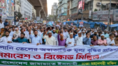 তেলের দাম বাড়িয়ে গদি রক্ষা হবে না: গোলাম পরওয়ার