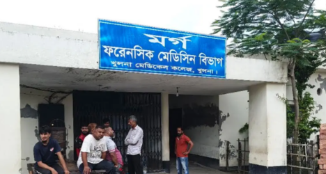 খুলনায় প্রকাশ্যে যুবককে গুলি করে হত্যা