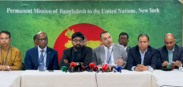 প্রধানমন্ত্রীর নিউইয়র্ক সফরে ১১ দ্বিপক্ষীয় বৈঠকসহ ৩০ কর্মসূচি অনুষ্ঠিত: মাহদী আমিন