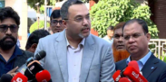সরকারের নাম ভাঙিয়ে অপকর্ম করলে বিন্দুমাত্র ছাড় নয়: মাহদী আমিন