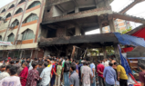 মিরপুরে ধাওয়া-পাল্টাধাওয়া-সংঘর্ষের পর আবারও উচ্ছেদ অভিযান