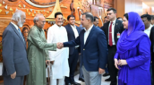 নিউইয়র্কের উদ্দেশ্যে ঢাকা ছাড়লেন প্রধানমন্ত্রী