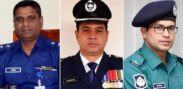 দায়িত্বে অবহেলা, আদেশ অমান্য: চার পুলিশ কর্মকর্তা বরখাস্ত