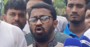 অন্তর্বর্তী সরকারের সহযোগিতায় জামায়াত রংপুর দখল করেছে: রাশেদ খাঁন