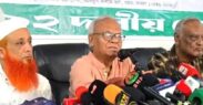 একের পর এক কারিগরি ত্রুটি, নাশকতা বা ষড়যন্ত্র কি না ভাবতে হবে: রিজভী