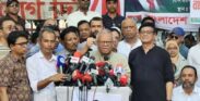 ভারতের হাতে সুইচ, যে কোনো সময় বিদ্যুৎ বন্ধ করতে পারে আদানি: রিজভী