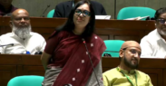 রুমিনের বক্তব্যে সংসদে হট্টগোল, গালাগালির অভিযোগ