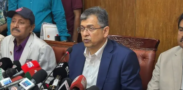 ‘রাড্ডা ভাঙচুরে এমপি মিষ্টির সংশ্লিষ্টতা তদন্তাধীন, অপরাধীদের বিরুদ্ধে অভিযান জোরদার’