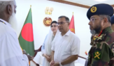 গোলা বিস্ফোরণে শহীদ সেনাসদস্যদের পরিবারকে প্রধানমন্ত্রীর আর্থিক সহায়তা
