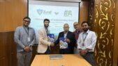 শাহজালাল বিমানবন্দরের তৃতীয় টার্মিনাল নিয়ে গবেষণা করবে এআইইউবি ও থ্রিলিফ