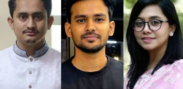 নতুন দায়িত্ব পেলেন সারজিস-আসিফ-মাহমুদা মিতু