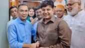 প্রধানমন্ত্রীর সঙ্গে জাপান সফরে যাচ্ছেন আমজনতার তারেক রহমান