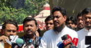রাষ্ট্র ব্যবস্থা নিতে পারছে না বলেই ইশরাককে অস্ত্র হাতে নামতে হয়েছে: আখতার
