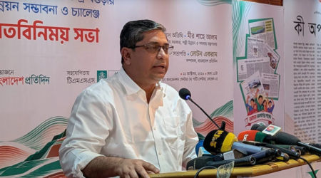 ‘বগুড়ার উন্নয়নে হাজার হাজার কোটি টাকার পরিকল্পনা, রেলপথে ব্যয় ১০ হাজার কোটি’