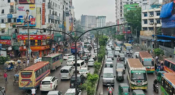 ঢাকার সড়কে শৃঙ্খলা ফেরাতে ৪ উদ্যোগ সরকারের