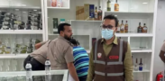 সালমান মুক্তাদিরের শ্বশুরের চার ওয়্যারহাউস সিলগালা