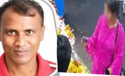 কুমিল্লায় আনা হয়েছে গ্রেপ্তার সুমনকে, উদ্ধার স্কুলছাত্রীর মোবাইল
