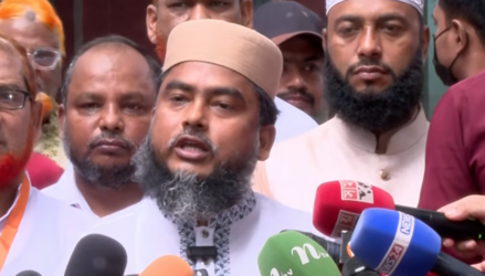 ঠাকুরগাঁও-১ আসনের উপনির্বাচনে ভোটগ্রহণ চলছে, মাঠে ৫৩০০ সদস্য