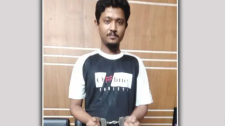 নেত্রকোনায় সাংবাদিক আলিফ হত্যা মামলায় যুবক গ্রেপ্তার