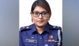 পুলিশ সদর দপ্তরের মিডিয়া বিভাগে নতুন এআইজি মুনিরা