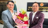 ডাক ও টেলিযোগাযোগ বিভাগের নতুন সচিব ড. মো. কামরুজ্জামান