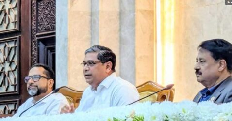ঢাকাকে বাসযোগ্য করতে মাঠে নামছে ২০ টিম, অপরিচ্ছন্নতায় কঠোর ব্যবস্থা