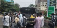 মিরপুরে উচ্ছেদ অভিযানে ভাঙচুর-আগুন, চার মামলায় আসামি দুই হাজার