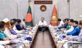 ঢাকার গণপরিবহণ ব্যবস্থাপনা নিয়ে প্রধানমন্ত্রীর বৈঠক