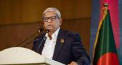 প্রতিটি শিশুর নিরাপদ-বৈষম্যহীন পরিবেশ নিশ্চিতের আহ্বান রাষ্ট্রপতির