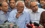আ.লীগ ও ‘গুপ্ত’ দল যৌথভাবে চক্রান্ত করছে: রুহুল কবির রিজভী