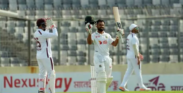 দিনের শুরুতেই সেঞ্চুরি, এরপরই আউট সাদমান, সঙ্গে ফিরলেন হৃদয়ও